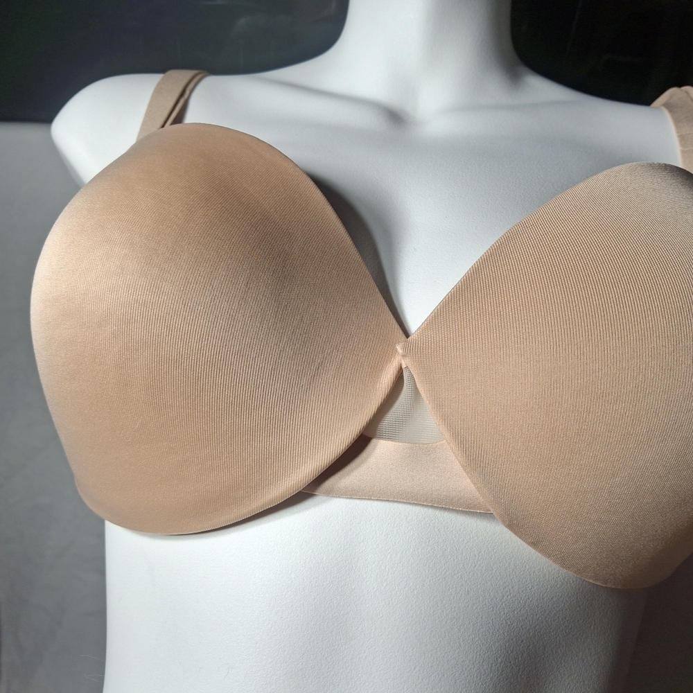 Maidenform Seamless Nude T-Shirt Bra - Light Tan